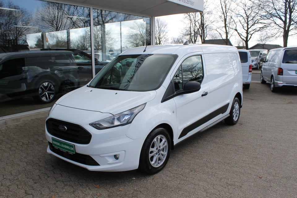 Ford Transit Connect 1,5 EcoBlue Trend aut. lang