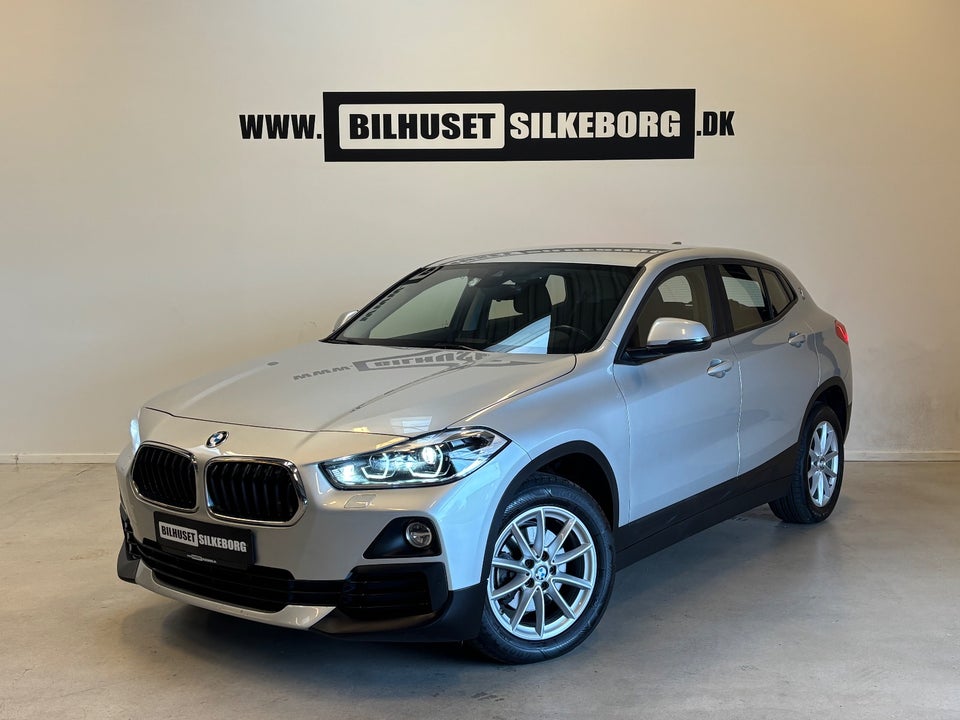 BMW X2 2,0 sDrive18d Advantage aut. 5d