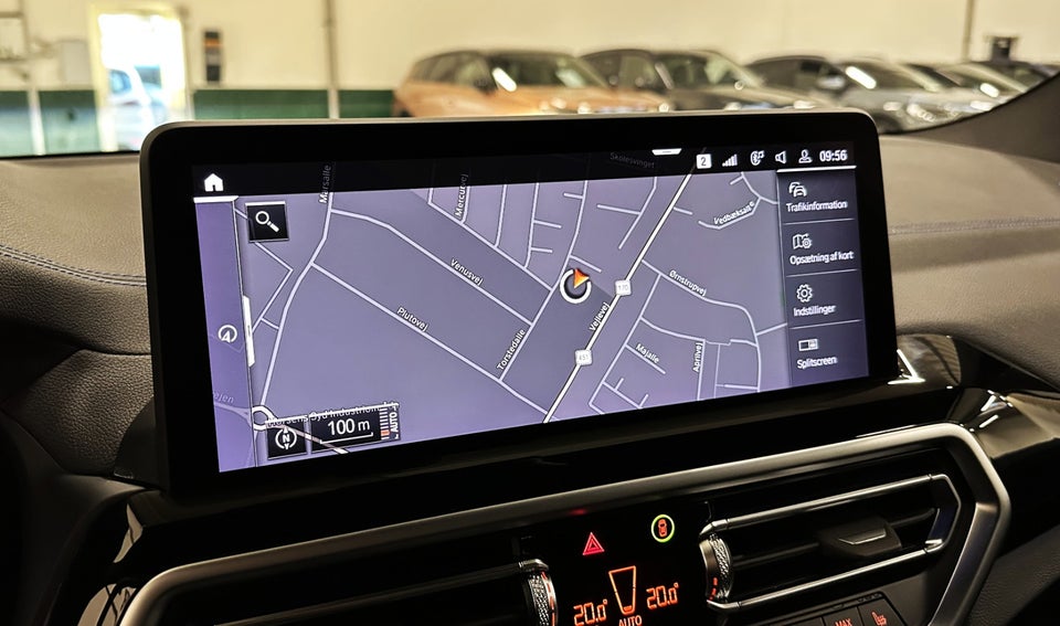 BMW iX3 Charged Plus M-Sport 5d