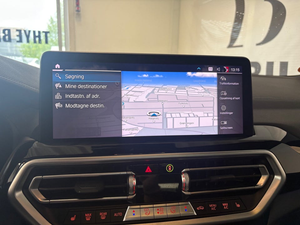 BMW iX3 Charged M-Sport 5d