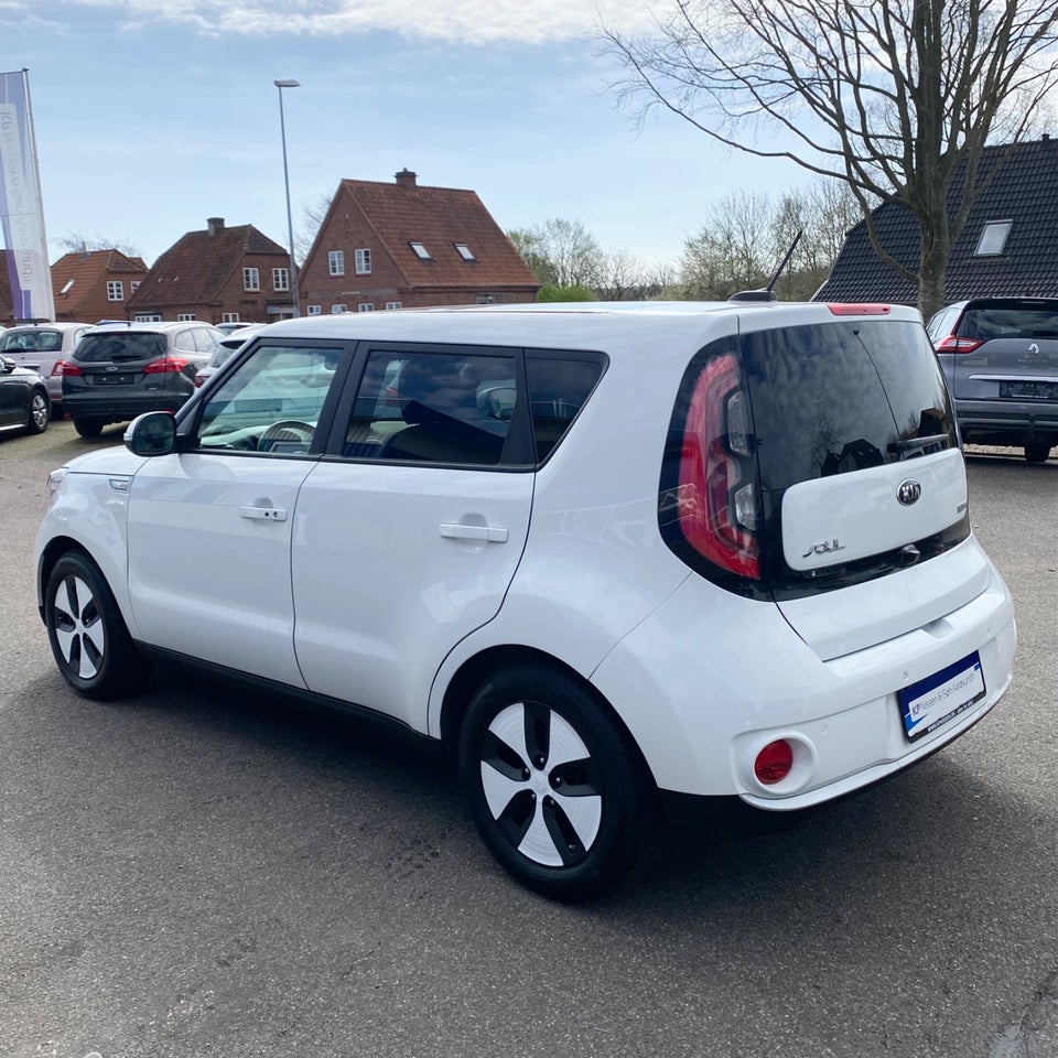 Kia Soul 30 Advance 5d