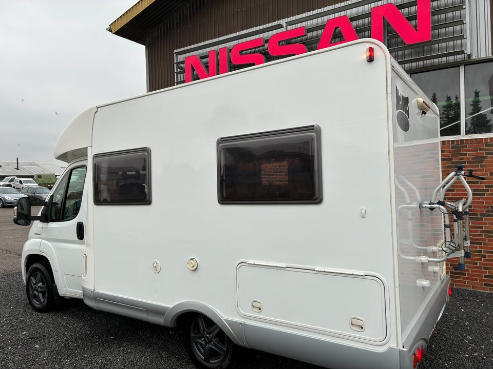 Fiat McLouis 2,2 Lagan 250 2d