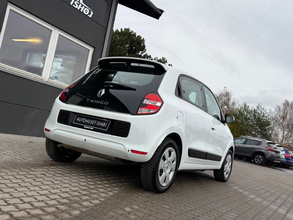 Renault Twingo 1,0 SCe 70 Dynamique 5d