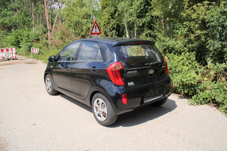 Kia Picanto 1,0 Active Eco 5d