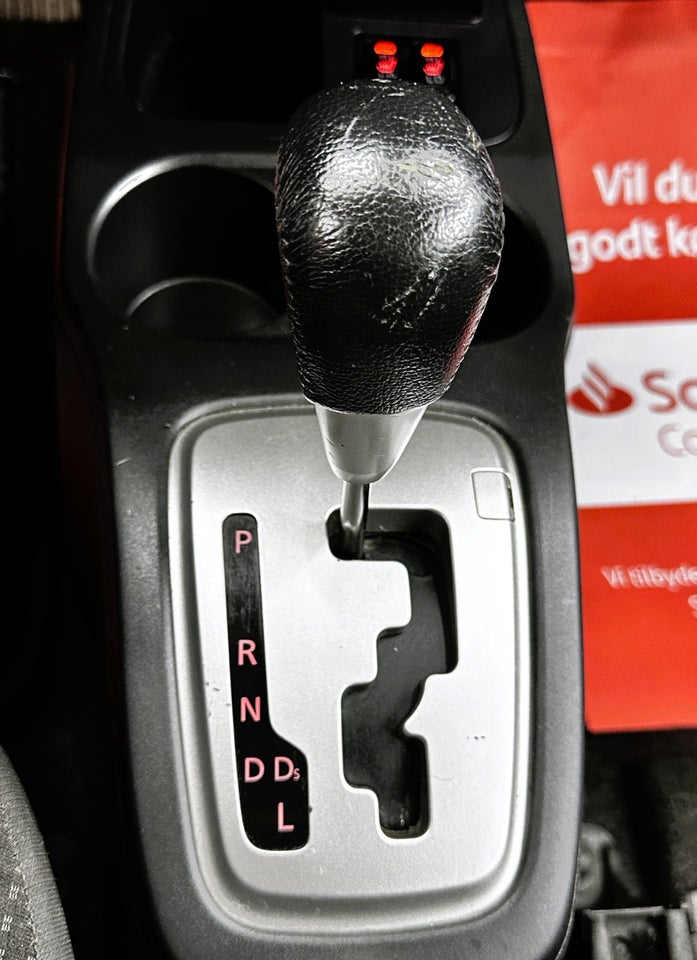 Mitsubishi Space Star 1,2 Intense CVT 5d