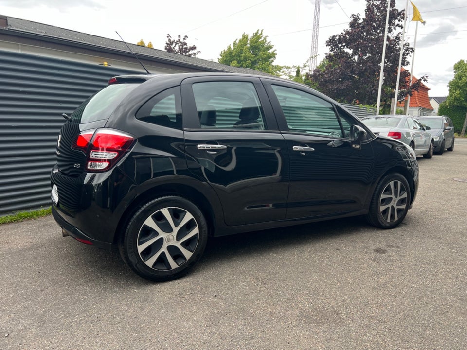 Citroën C3 1,4 HDi 70 Seduction 5d