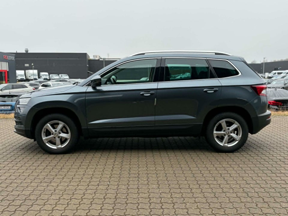 Skoda Karoq 1,5 TSi 150 Style DSG 5d