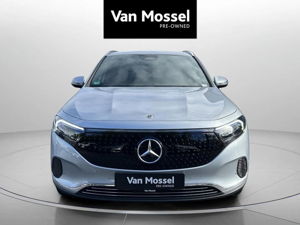 Mercedes EQA250+ Progressive Advance 5d