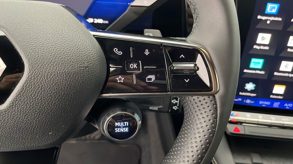 Renault Megane E-Tech 60 Iconic 5d