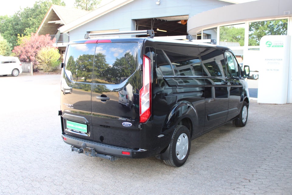 Ford Transit Custom 300 L2 2,0 TDCi 130 Trend