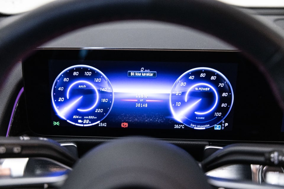 Mercedes EQB250+ AMG Advance 5d