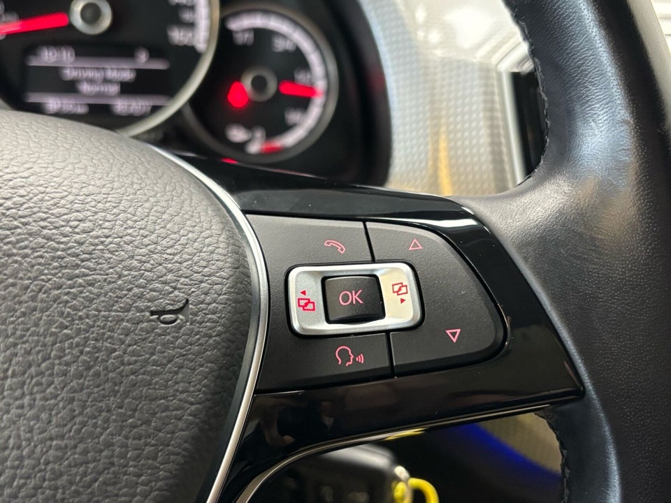 VW e-Up! 5d