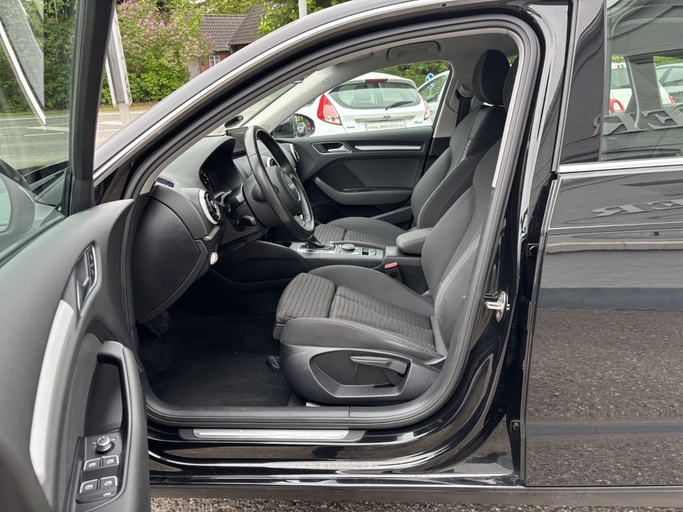 Audi A3 1,4 TFSi 150 Ambition Sportback S-tr. 5d