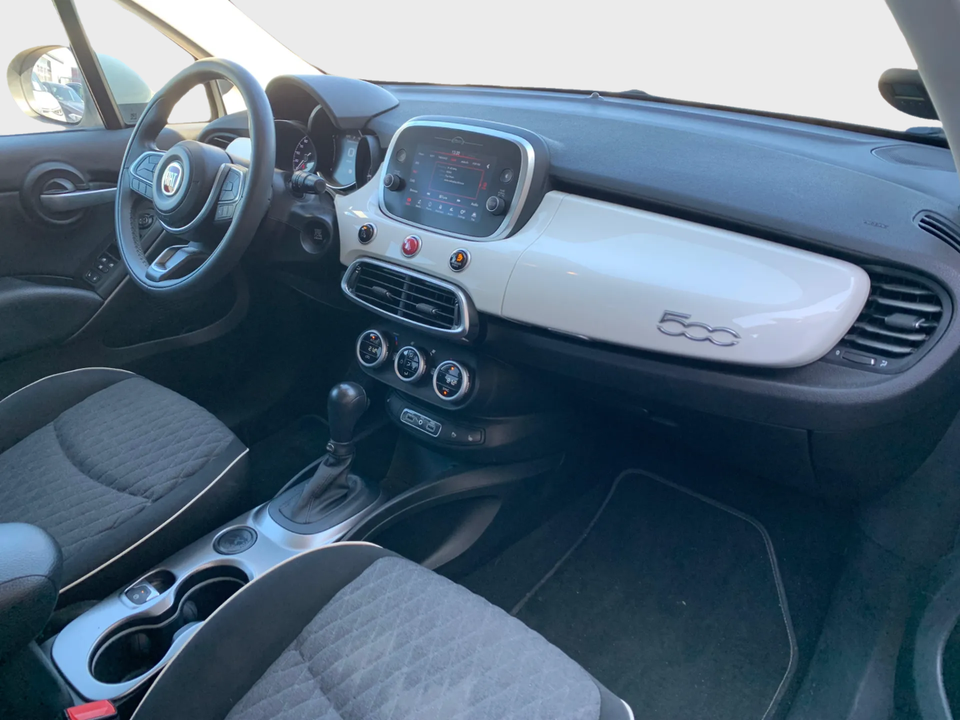 Fiat 500X 1,3 FireFly 150 City Cross DCT 5d