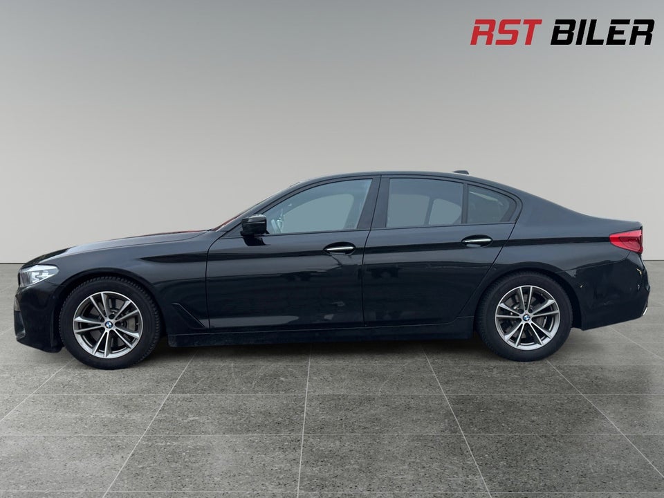 BMW 530i 2,0 M-Sport aut. 4d