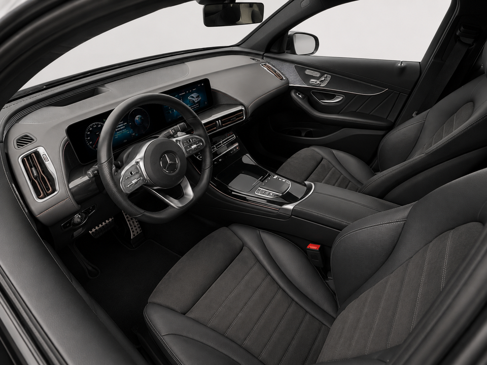 Mercedes EQC400 AMG Line 4Matic 5d