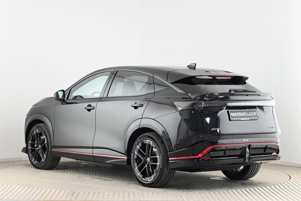 Nissan Ariya 87 Nismo e-4ORCE 5d
