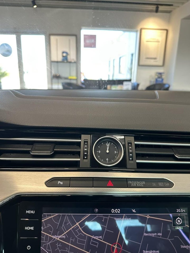 VW Passat 1,4 GTE Highline DSG 4d