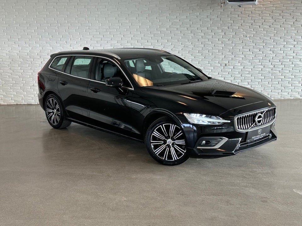 Volvo V60 2,0 D4 190 Inscription aut. 5d