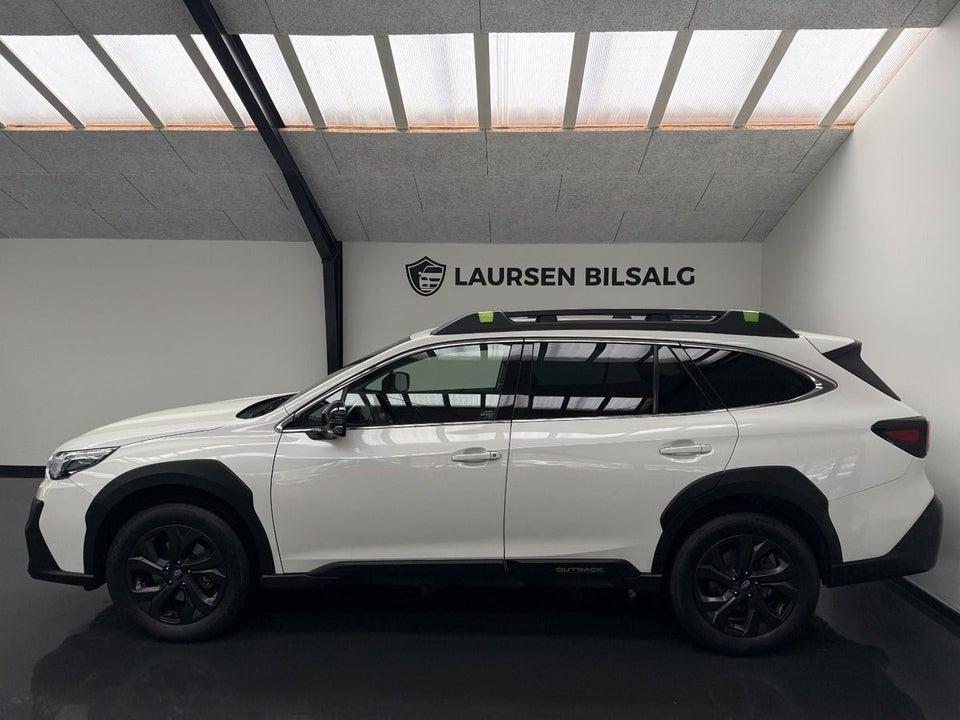 Subaru Outback 2,5 Field L-tr. 5d