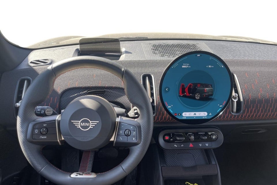 MINI Countryman SE JCW Trim XL ALL4 5d