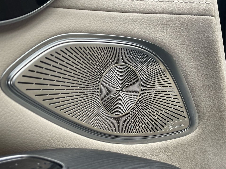 Mercedes EQS450 SUV AMG Line 4Matic 5d