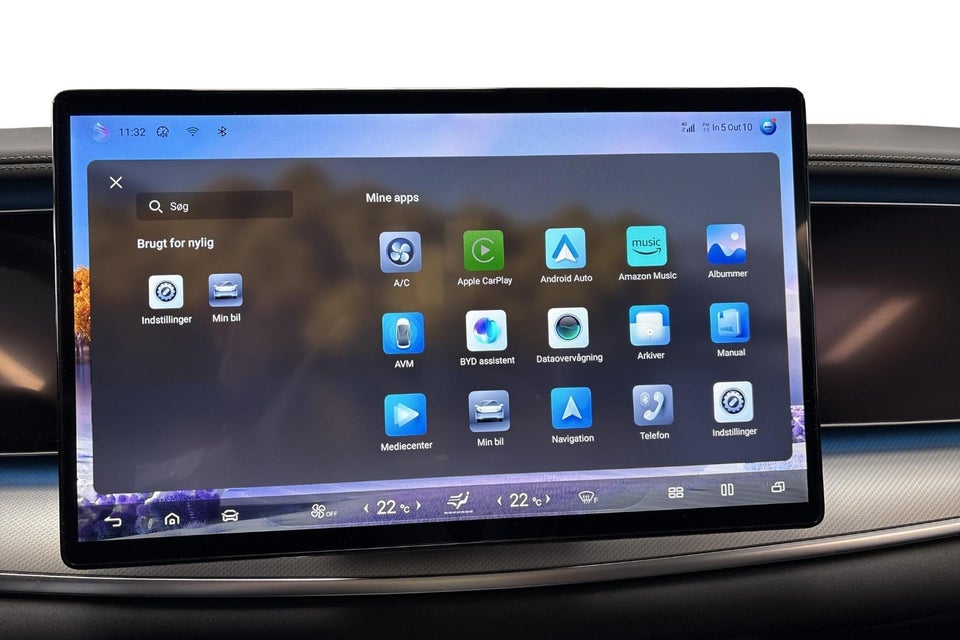 BYD Sealion 7 91 Excellence AWD 5d