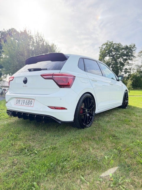 VW Polo 2,0 GTi DSG 5d