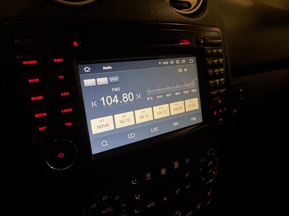 Mercedes ML63 6,3 AMG aut. 4Matic Van 5d