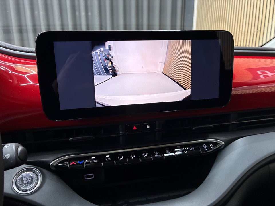 Fiat 500e 24 Icon 3d