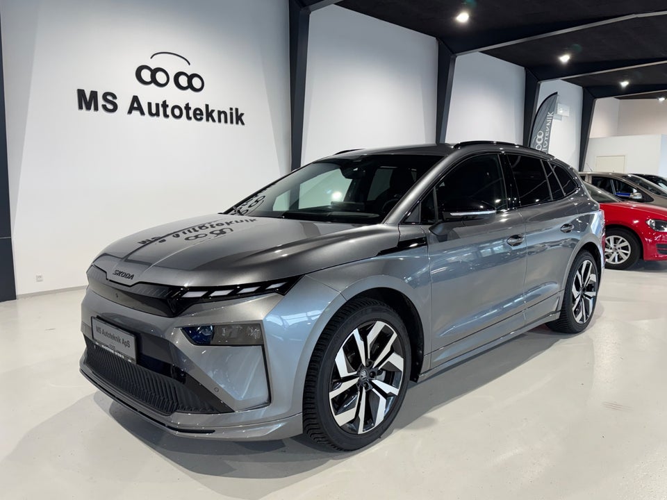 Skoda Enyaq 85 iV Sportline Advanced 5d
