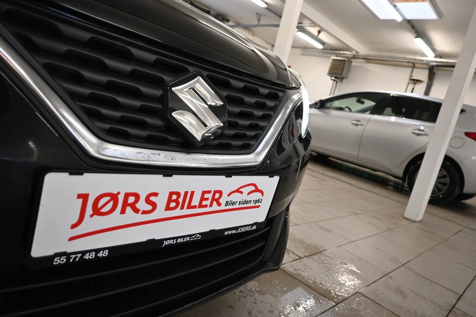 Suzuki Baleno 1,2 Dualjet Exclusive 5d