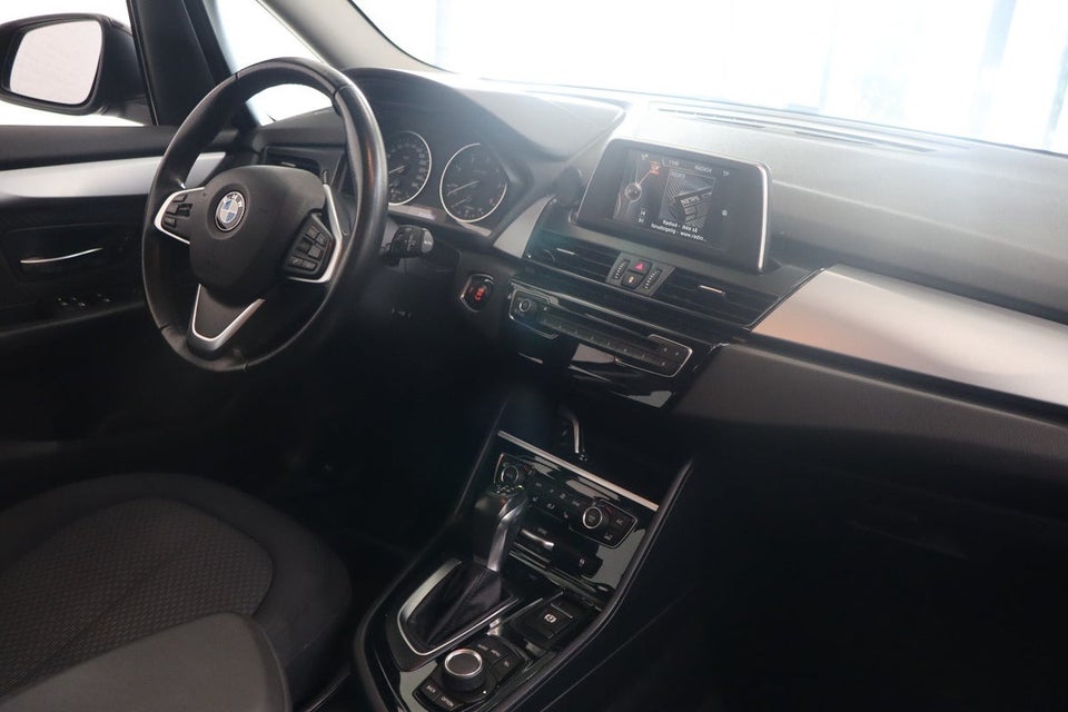 BMW 218d 2,0 Gran Tourer Advantage aut. 7prs 5d