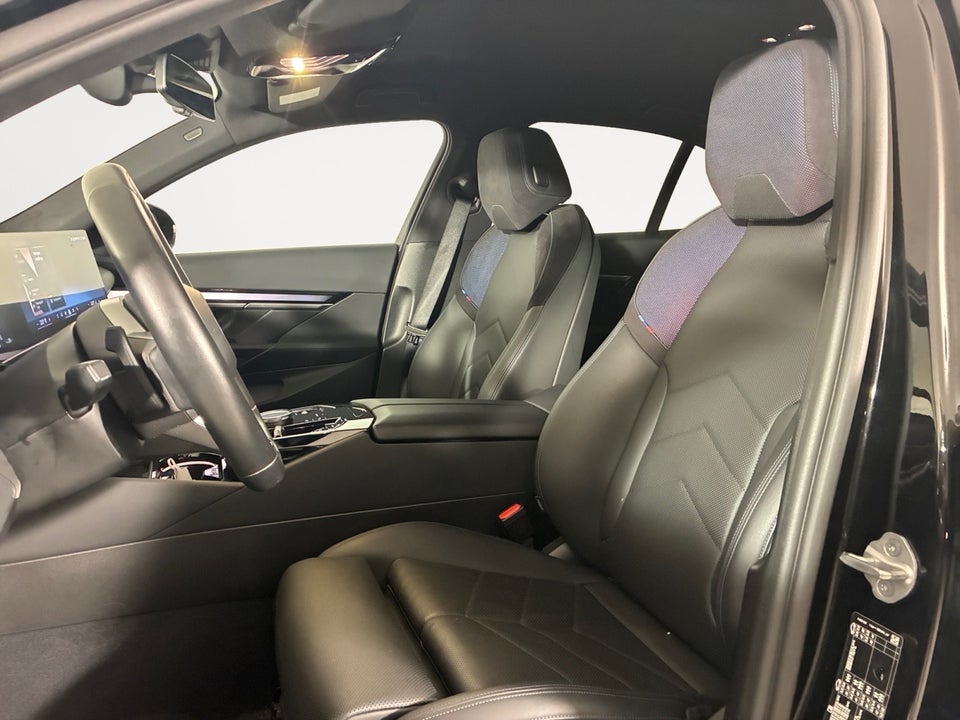BMW i5 eDrive40 M-Sport 4d