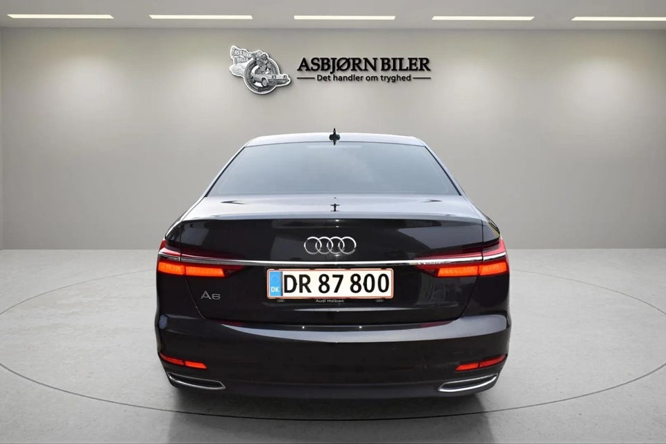 Audi A6 40 TDi S-tr. 4d