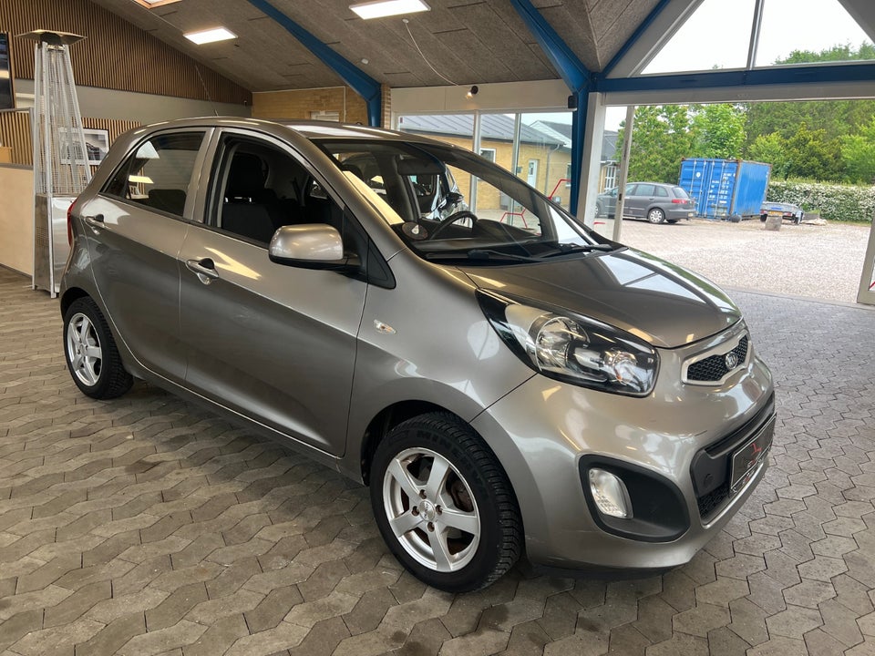 Kia Picanto 1,0 Active Eco 5d
