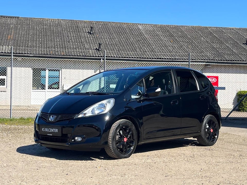 Honda Jazz 1,4 Comfort+ CVT 5d