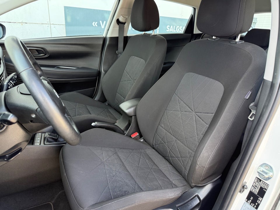 Hyundai Bayon 1,0 T-GDi Essential 5d