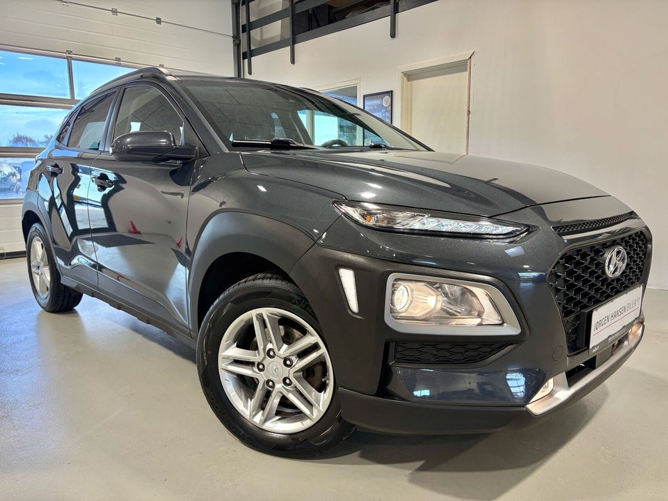 Hyundai Kona 1,0 T-GDi Trend 5d