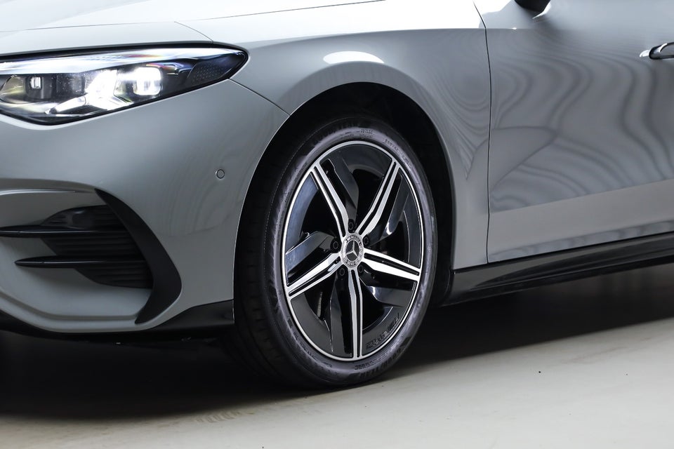 Mercedes CLA250+ electric AMG Advance Plus 4d