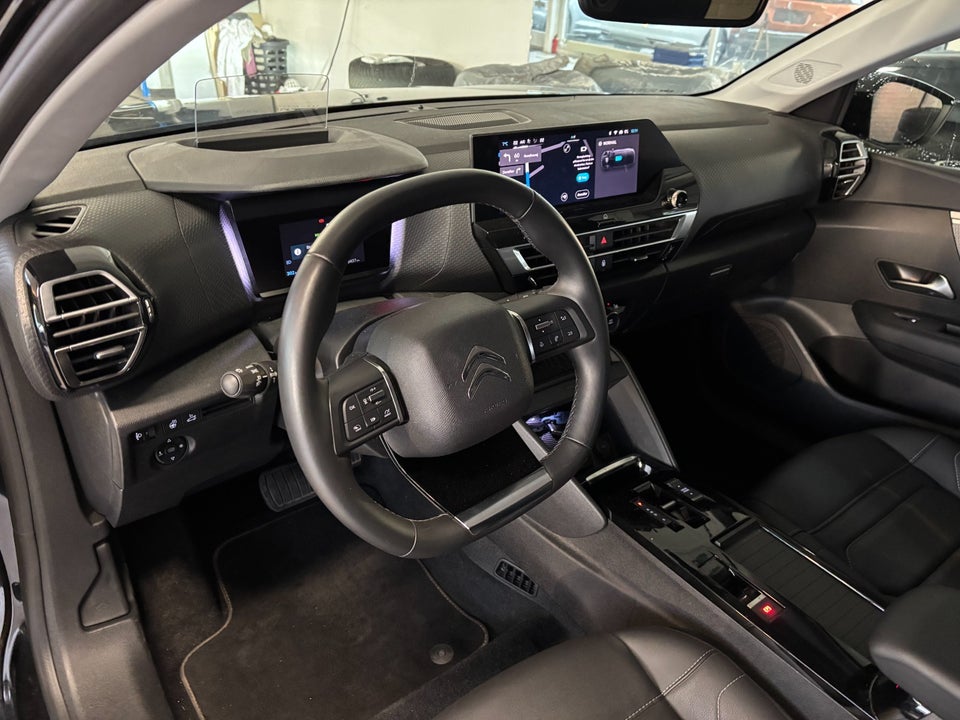 Citroën ë-C4 X 50 Shine 4d