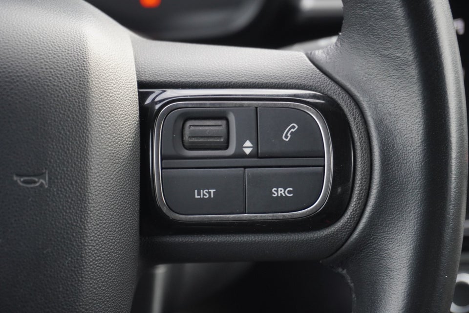 Citroën C3 1,2 PureTech 83 Feel 5d