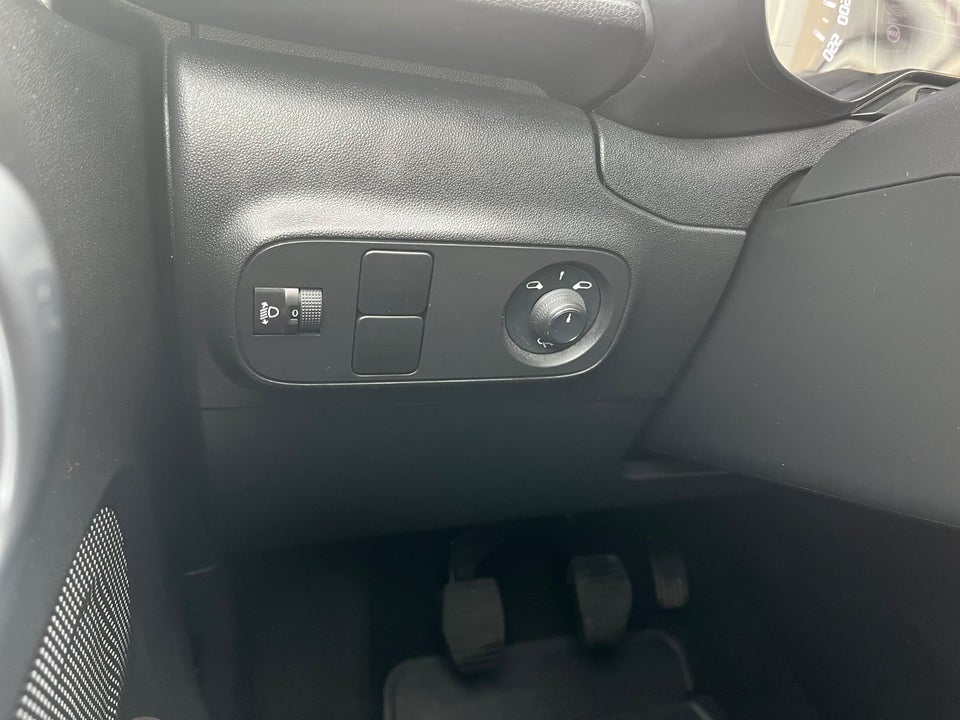 Citroën C3 1,2 PureTech 83 Feel Van 5d