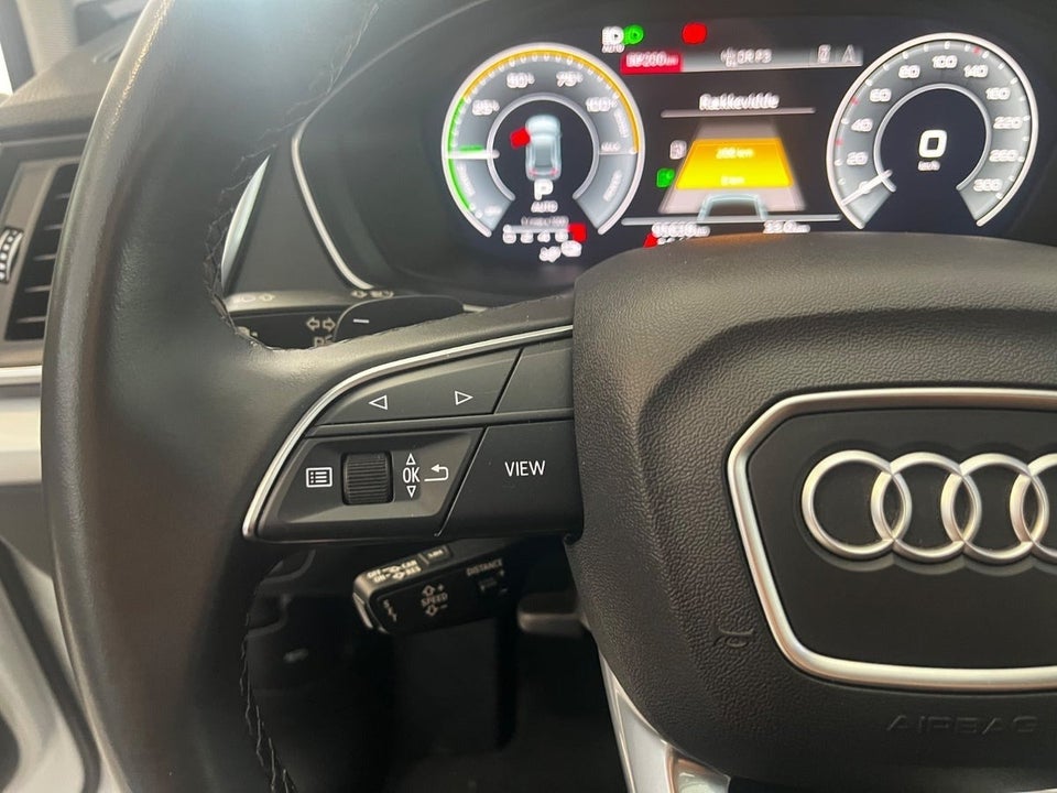 Audi Q5 50 TFSi e quattro S-tr. 5d