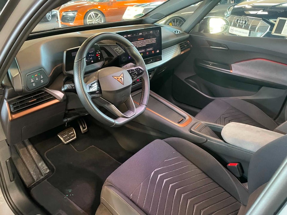 Cupra Born 58 5d