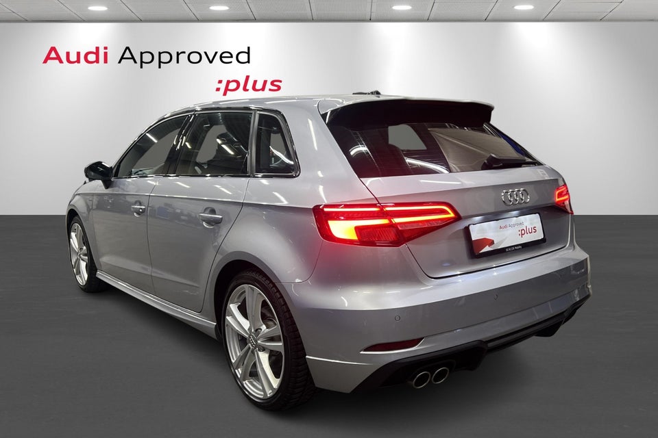 Audi A3 35 TFSi Sport Limited Sportback 5d