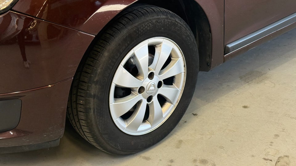 Dacia Logan 0,9 TCe 90 Ambiance MCV 5d