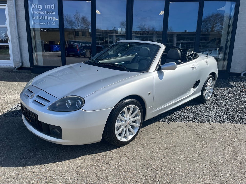 MG TF 1,8 160 Cabriolet 2d