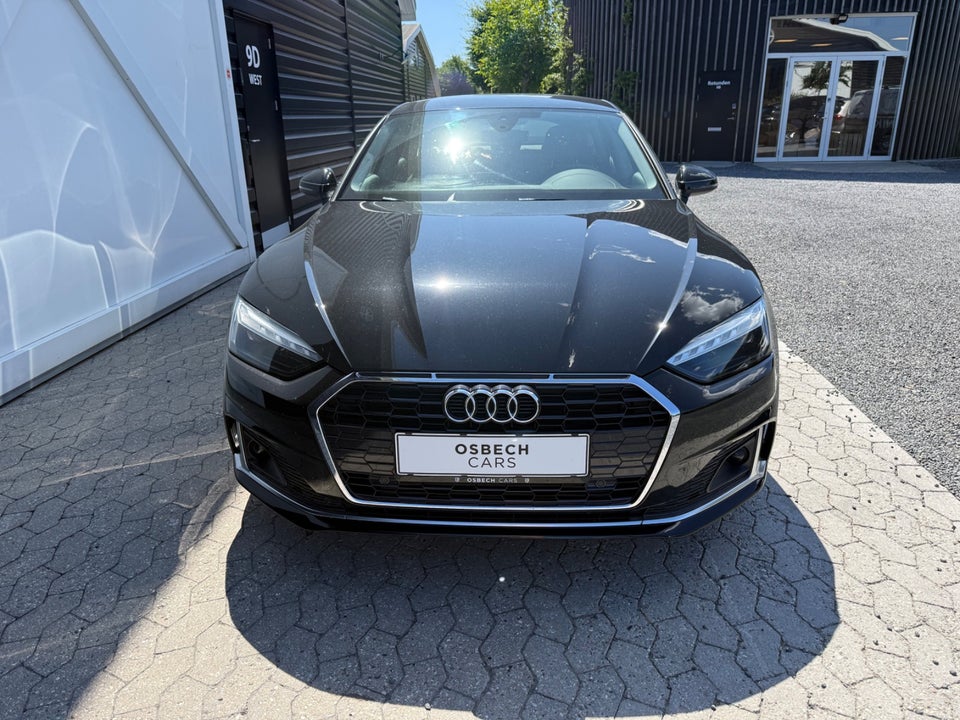 Audi A5 40 TFSi Prestige plus Sportback S-tr. 5d