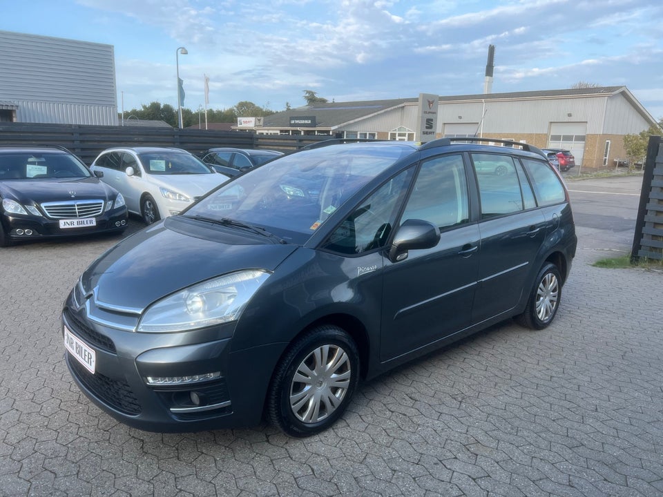 Citroën Grand C4 Picasso 1,6 e-HDi 112 Seduction E6G 7prs 5d